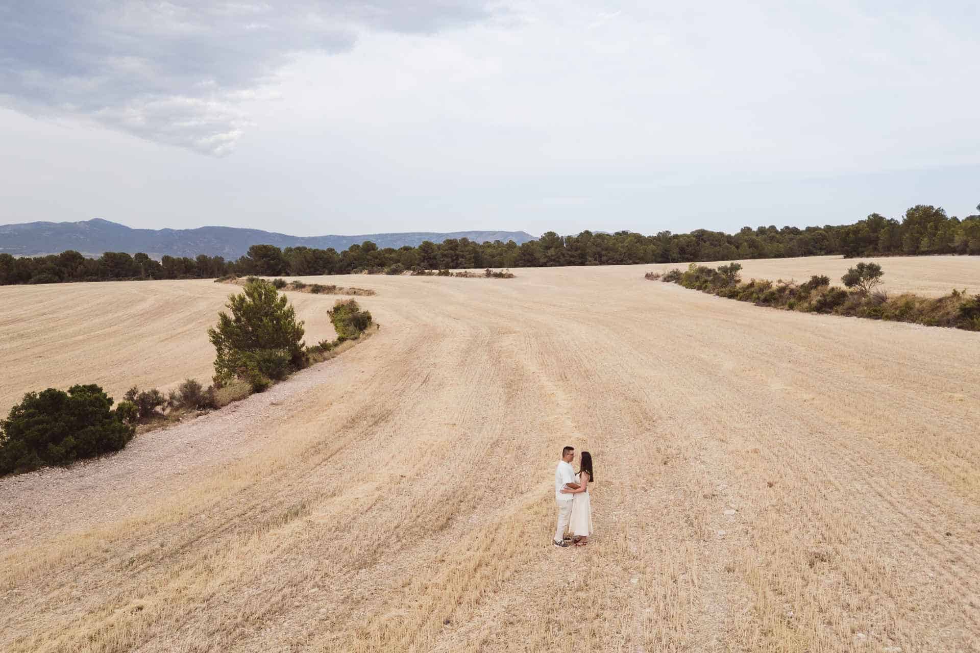 031 reportaje de boda con drones en alicante