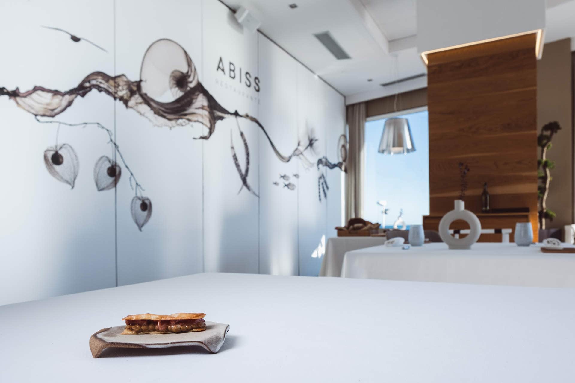 resturante gastronomico Abiss Calpe Lenin Busquet Guia Repsol 004