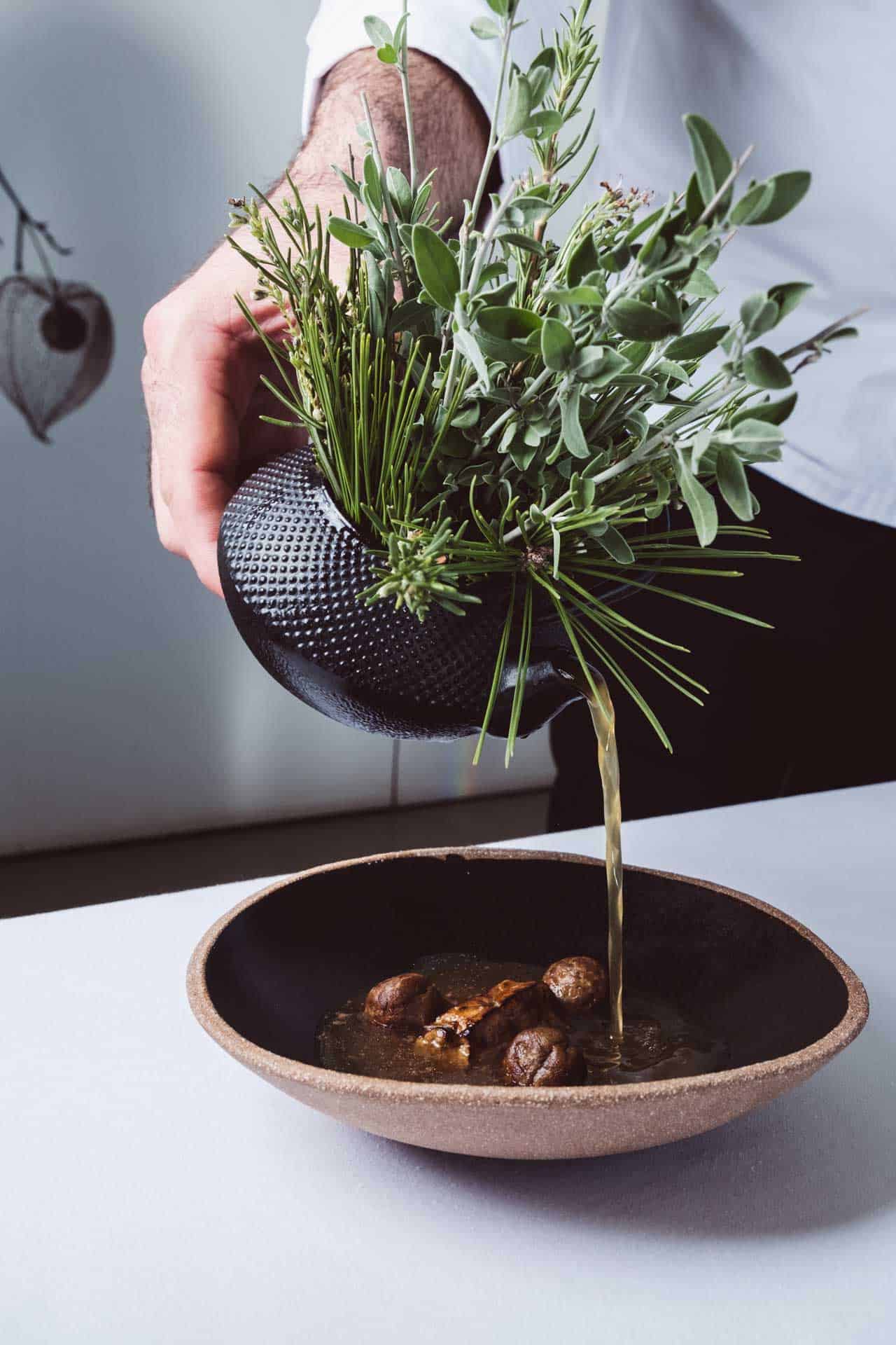 resturante gastronomico Abiss Calpe Lenin Busquet Guia Repsol 007