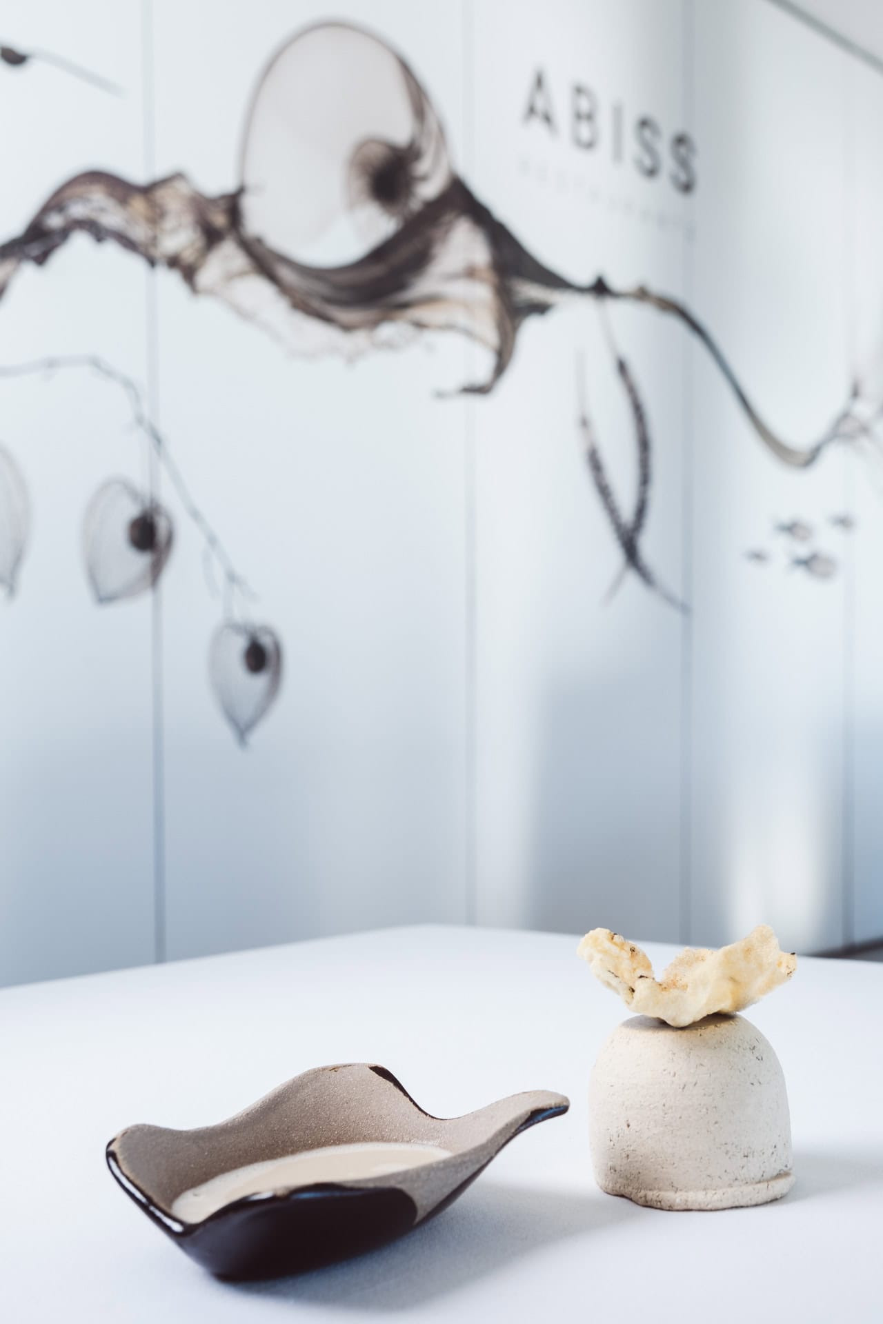 resturante gastronomico Abiss Calpe Lenin Busquet Guia Repsol 010