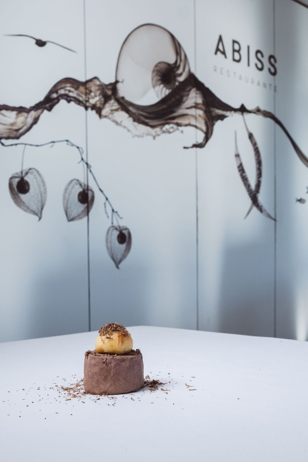 resturante gastronomico Abiss Calpe Lenin Busquet Guia Repsol 013