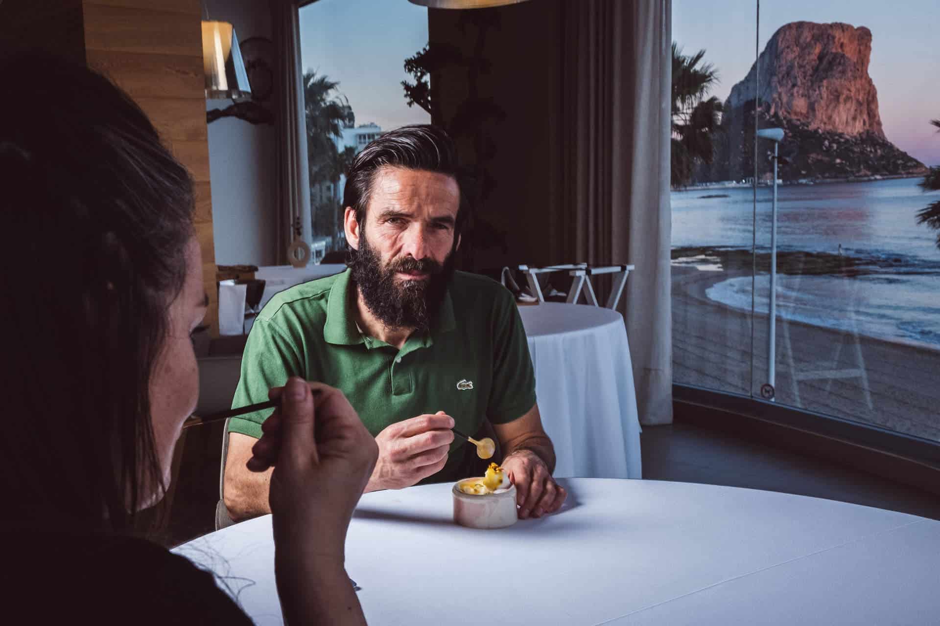 resturante gastronomico Abiss Calpe Lenin Busquet Guia Repsol 015