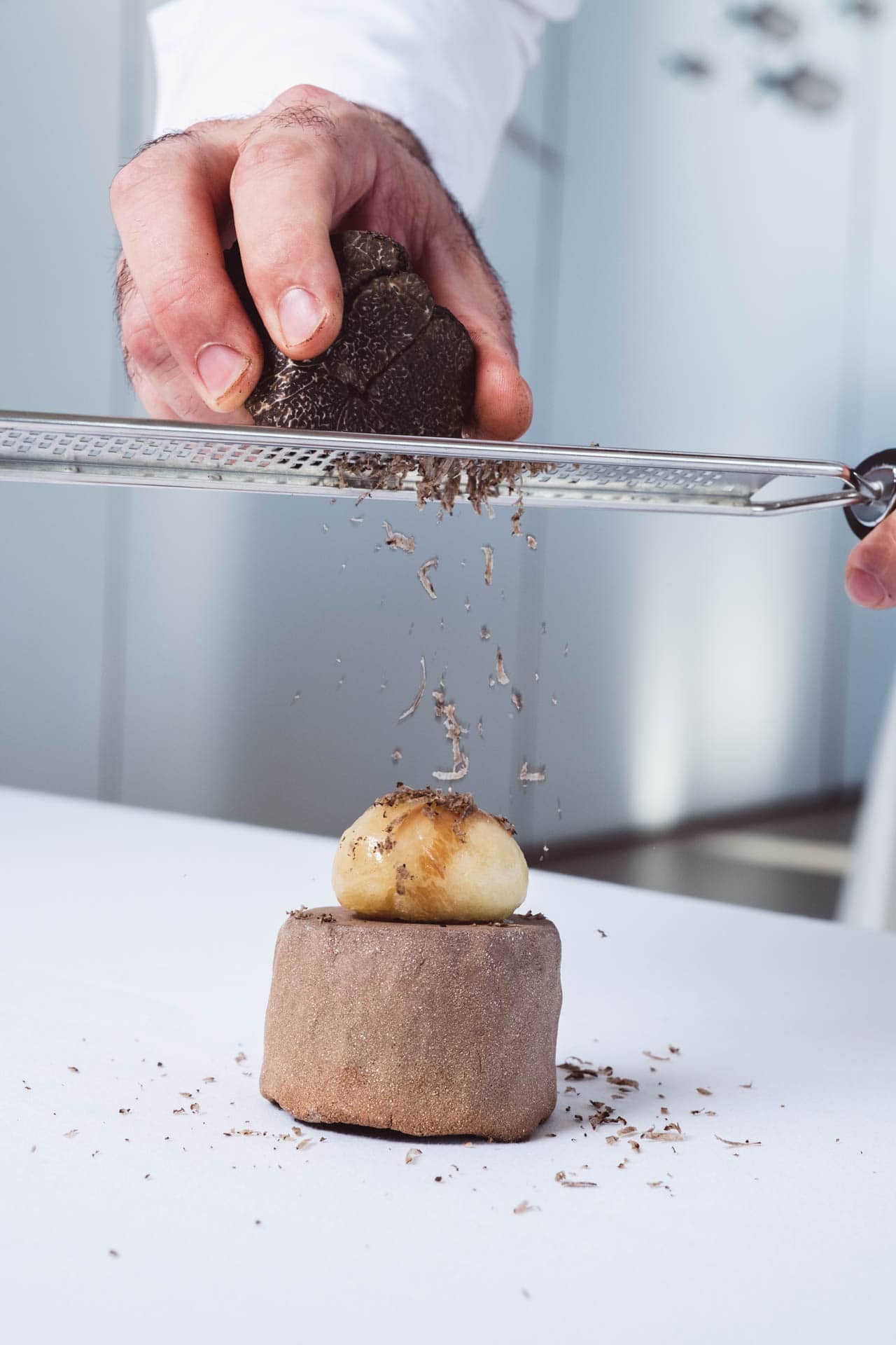 resturante gastronomico Abiss Calpe Lenin Busquet Guia Repsol 016