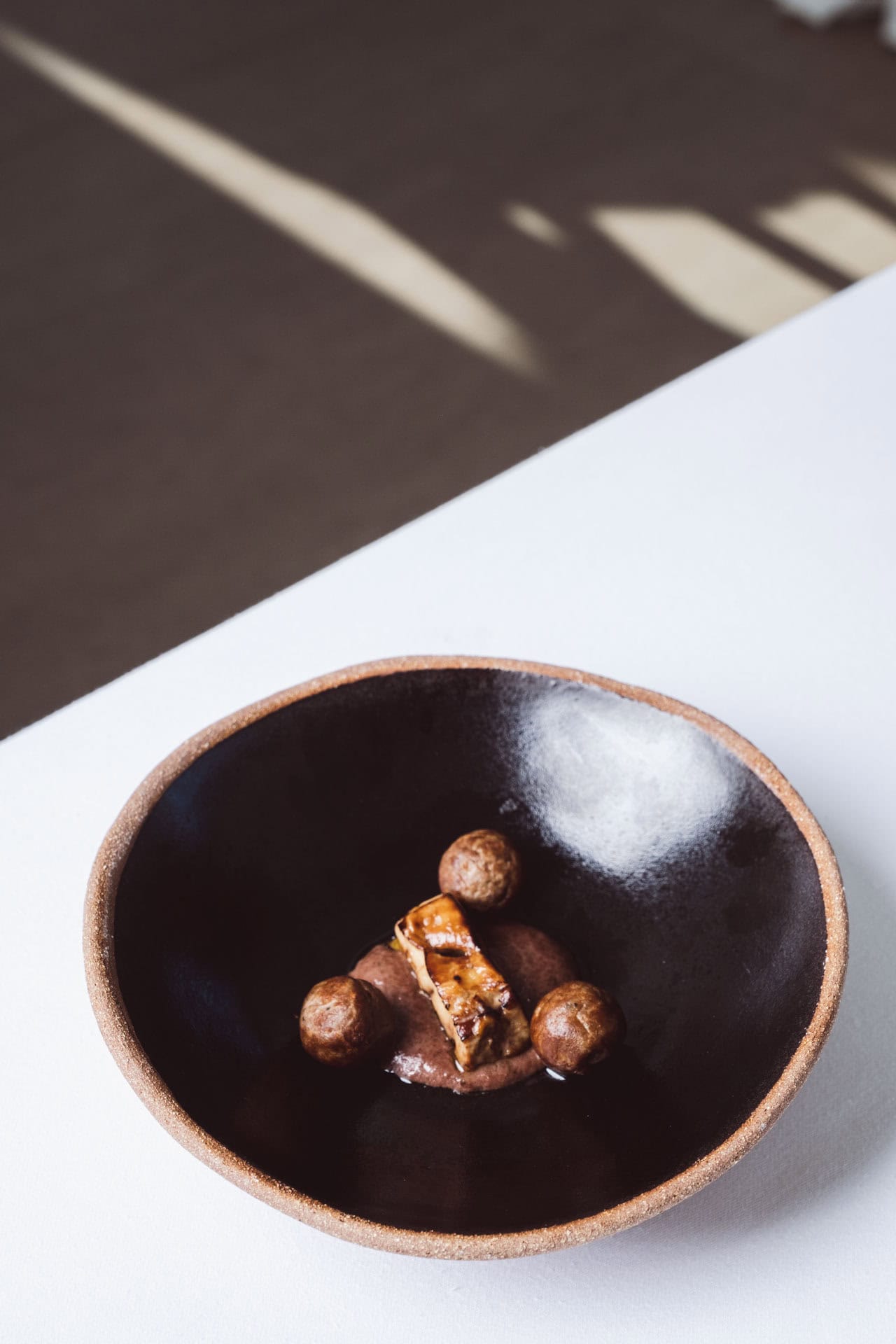 resturante gastronomico Abiss Calpe Lenin Busquet Guia Repsol 017