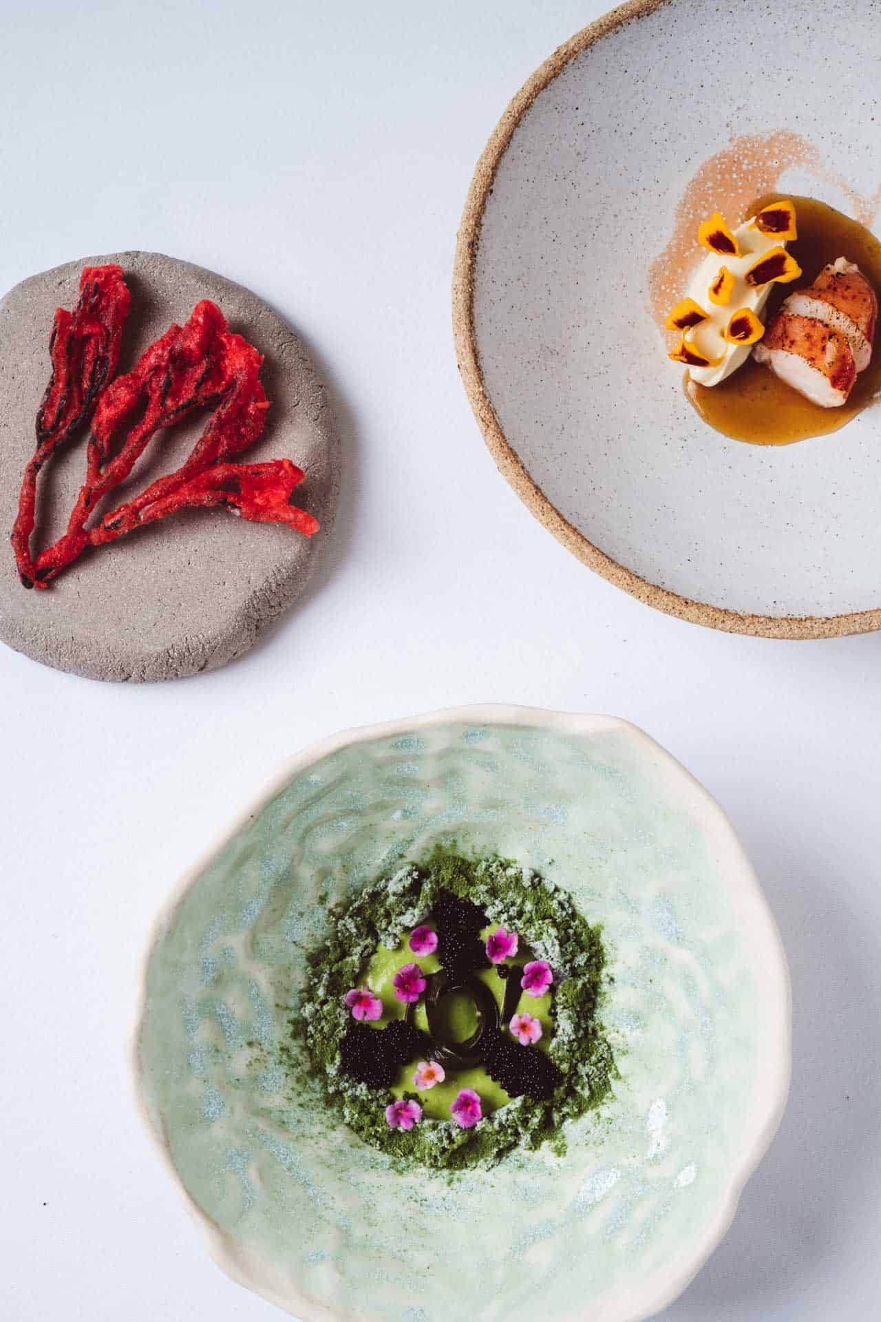 resturante gastronomico Abiss Calpe Lenin Busquet Guia Repsol 021