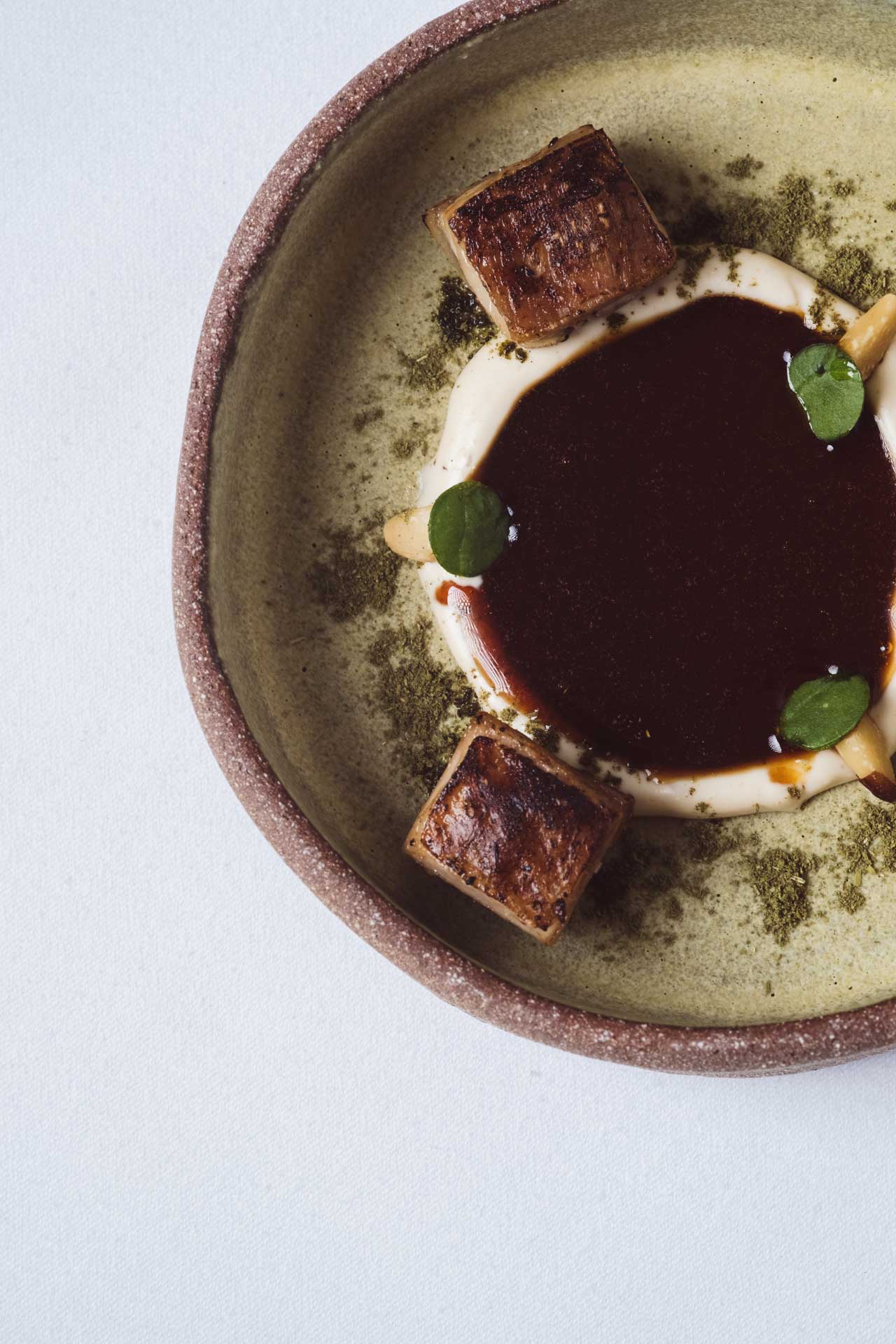 resturante gastronomico Abiss Calpe Lenin Busquet Guia Repsol 022