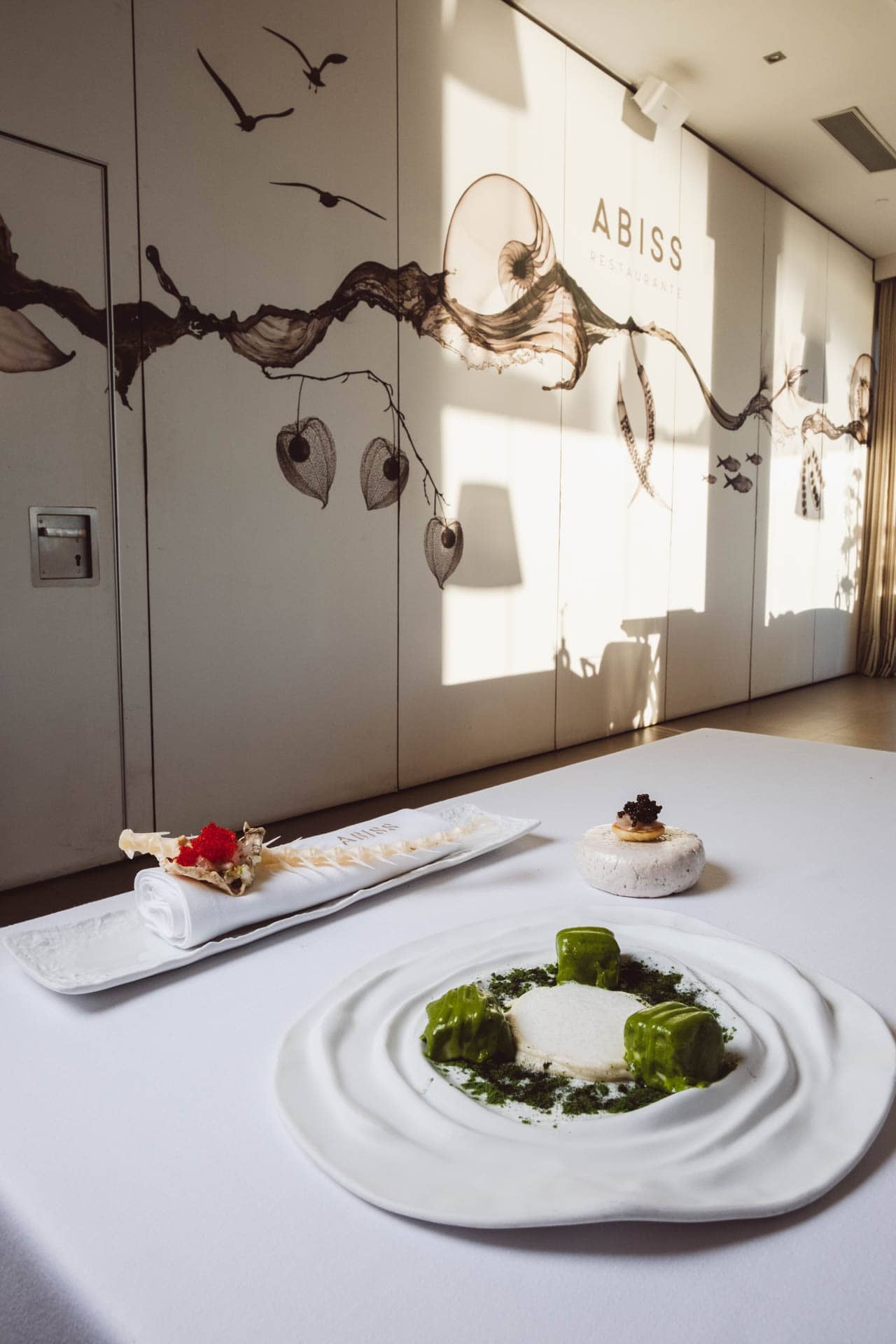 resturante gastronomico Abiss Calpe Lenin Busquet Guia Repsol 023