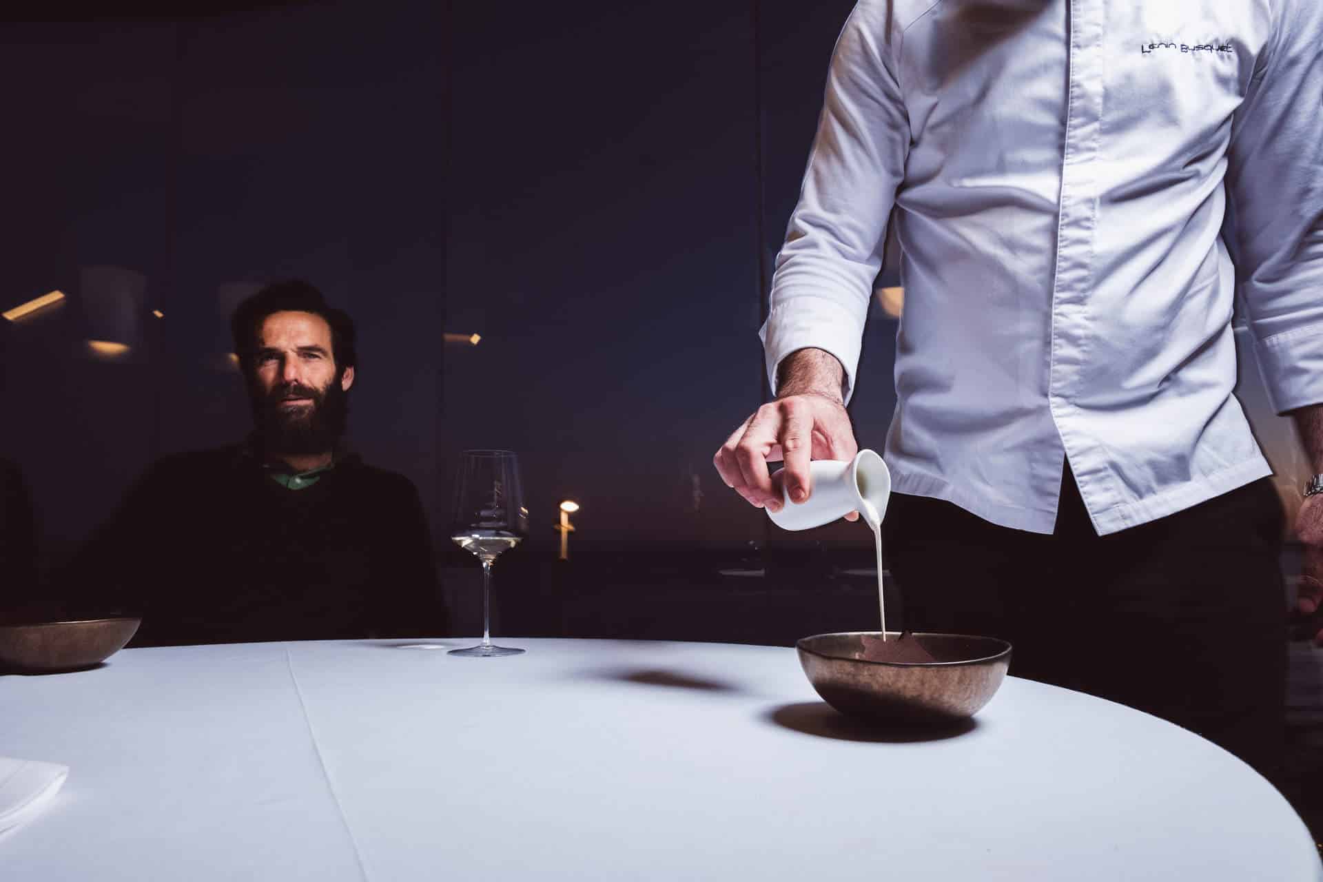 resturante gastronomico Abiss Calpe Lenin Busquet Guia Repsol 024