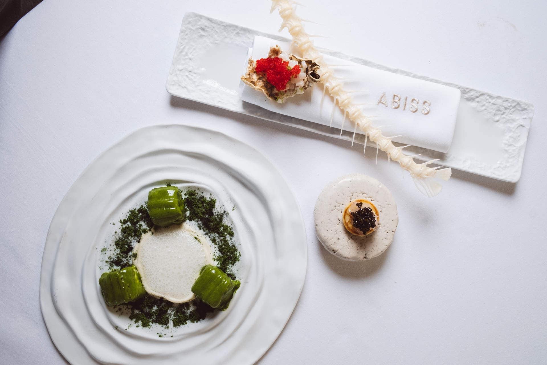 resturante gastronomico Abiss Calpe Lenin Busquet Guia Repsol 026