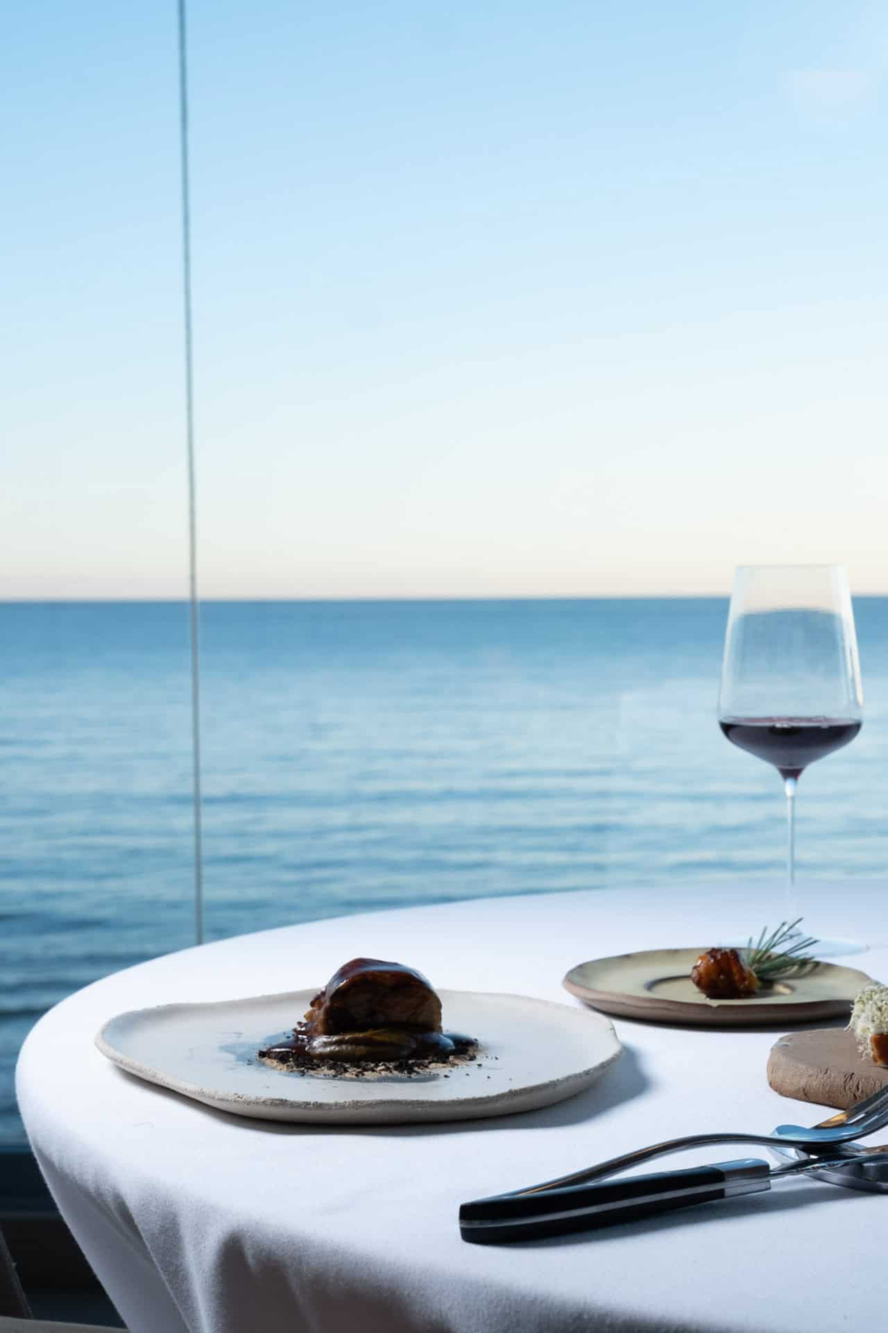 resturante gastronomico Abiss Calpe Lenin Busquet Guia Repsol 029