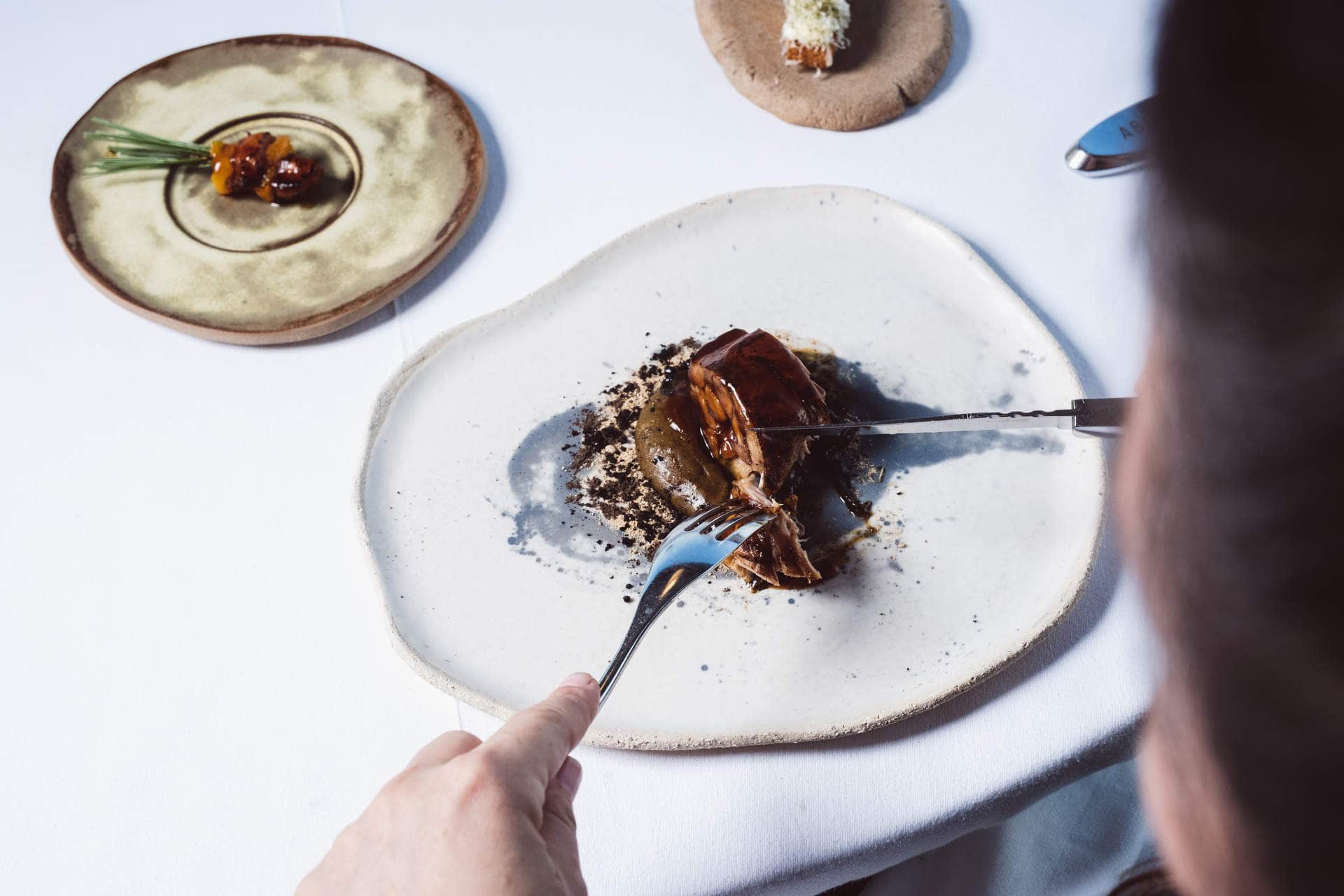 resturante gastronomico Abiss Calpe Lenin Busquet Guia Repsol 032